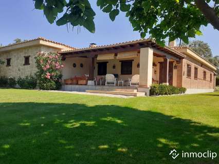 Villa en venta en Valverdón rebajada