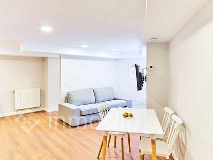 Estudio en alquiler en Salamanca Labradores
