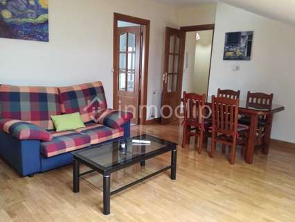 Apartamento en alquiler en Salamanca zona Centro