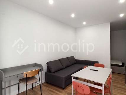 Estudio en alquiler en Salamanca