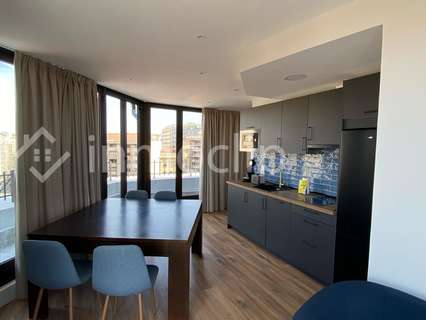 Estudio en alquiler en Salamanca Centro