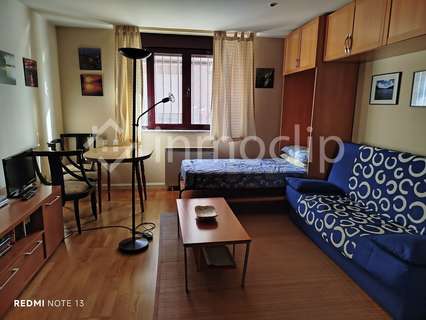 Estudio en venta en Salamanca rebajado