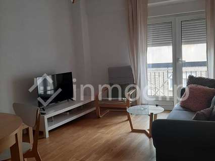 Piso en alquiler en Salamanca zona Centro