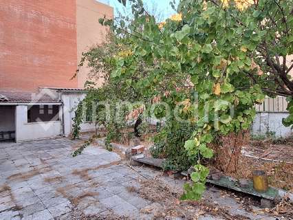 Parcela urbana en venta en Santa Marta de Tormes zona Centro