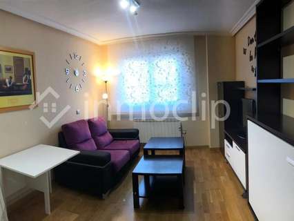 Estudio en alquiler en Salamanca