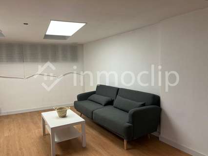 Estudio en alquiler en Salamanca zona Garrido