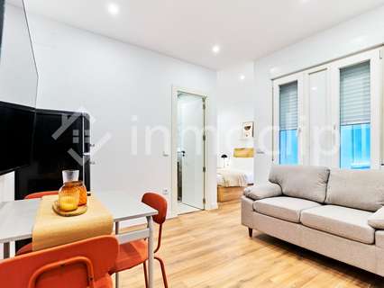 Estudio en alquiler en Salamanca zona Garrido