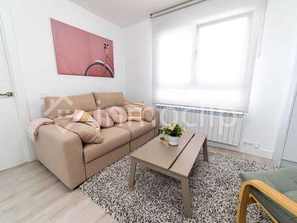 Piso en alquiler en Salamanca zona Salesas