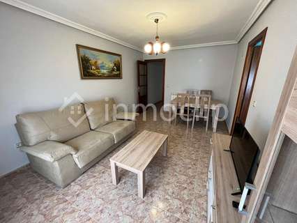 Piso en alquiler en Salamanca zona Salesas