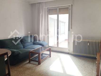 Ático en alquiler en Salamanca zona Salesas