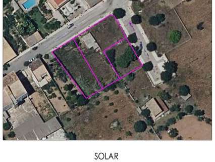 Parcela rústica en venta en Consell