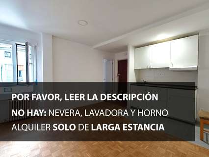 Piso en alquiler en Madrid