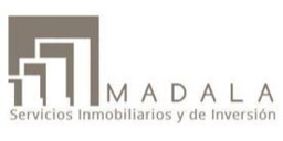 logo Inmobiliaria Madala Servicios Inmobiliarios y de Inve