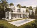 Villa en venta en Estepona