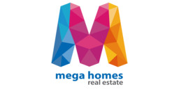 logo Inmobiliaria MEGA HOMES REAL ESTATE