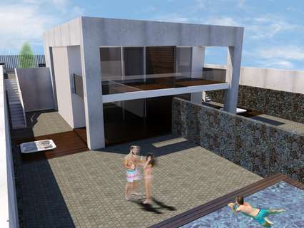 Villa en venta en La Oliva Corralejo