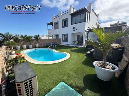 Villa en venta en La Oliva Corralejo rebajada