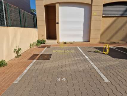 Plaza de parking en alquiler en Jávea/Xàbia