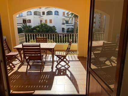 Apartamento en alquiler en Jávea/Xàbia