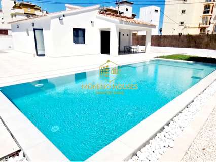 Villa en venta en Dénia