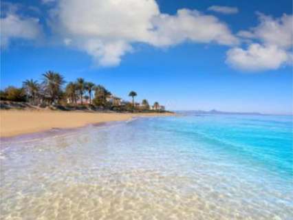 Apartamento en alquiler en Dénia