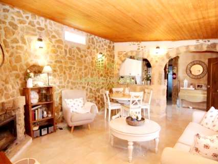 Casa rústica en alquiler en Jávea/Xàbia