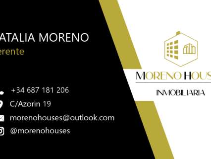 Parcela urbana en alquiler en Jávea/Xàbia rebajada