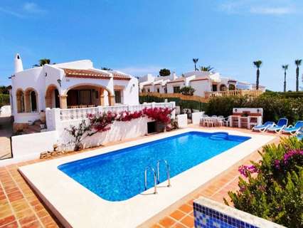 Villa en alquiler en Jávea/Xàbia