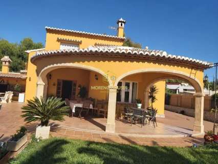 Villa en alquiler en Jávea/Xàbia
