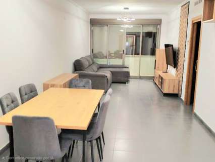 Piso en alquiler en Benissa