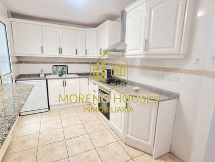 Villa en alquiler en Gata de Gorgos