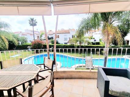 Apartamento en alquiler en Jávea/Xàbia
