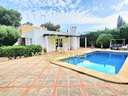 Villa en alquiler en Jávea/Xàbia