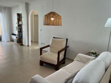Apartamento en alquiler en Jávea/Xàbia