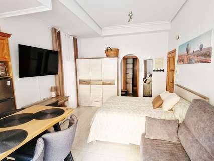Estudio en alquiler en Torrevieja