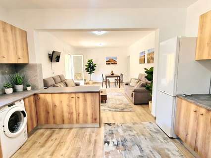 Apartamento en alquiler en Teulada zona Moraira rebajado