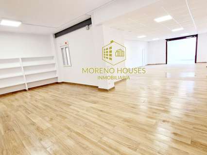 Local comercial en alquiler en Jávea/Xàbia