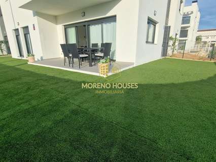 Apartamento en alquiler en Jávea/Xàbia