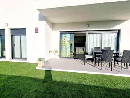 Apartamento en alquiler en Jávea/Xàbia
