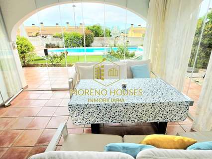 Villa en alquiler en Gata de Gorgos