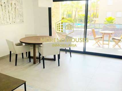 Apartamento en alquiler en Jávea/Xàbia