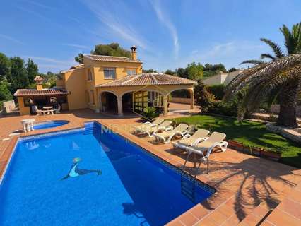 Villa en alquiler en Jávea/Xàbia
