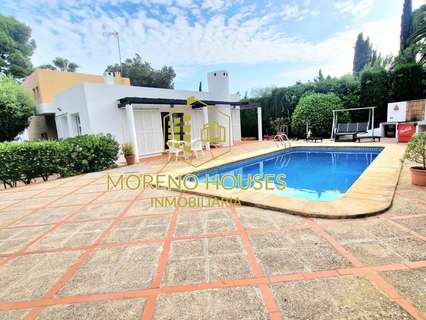 Villa en alquiler en Jávea/Xàbia