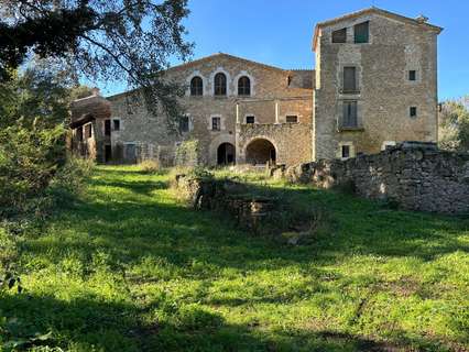 Casa rústica en venta en Cornellà del Terri