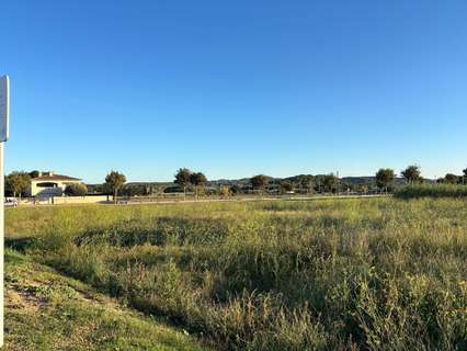 Parcela urbana en venta en Mont-ras