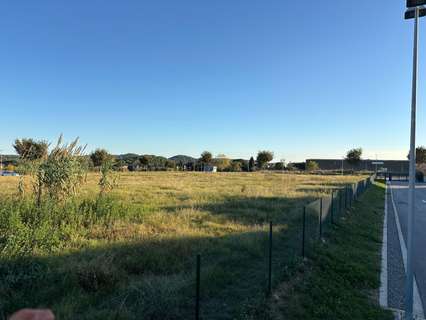 Parcela urbana en venta en Mont-ras