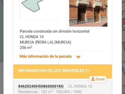 Dúplex en venta en Murcia zona La Ñora