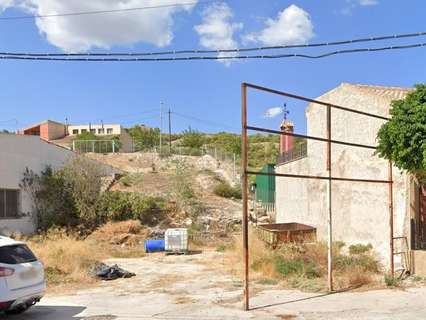 Parcela rústica en venta en Murcia zona La Pareja (Baños Y Mendigo)