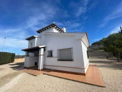 Chalet en venta en Fuente Álamo de Murcia