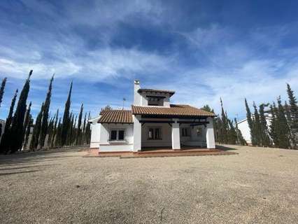 Chalet en venta en Fuente Álamo de Murcia